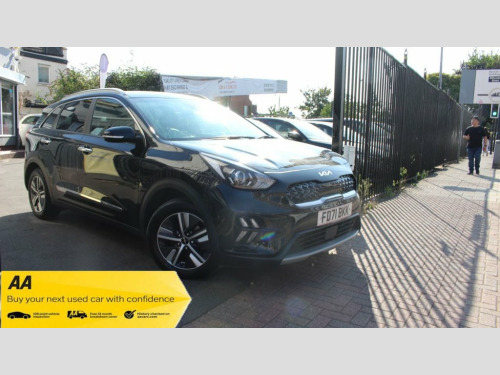 Kia Niro  1.6 GDi 8.9kWh 3 SUV 5dr Petrol Plug-in Hybrid DCT