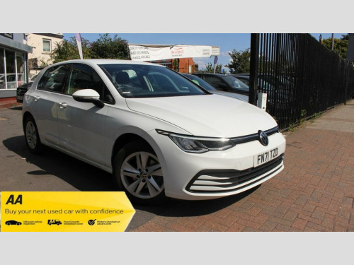 Volkswagen Golf  1.0 eTSI MHEV Life Hatchback 5dr Petrol Hybrid DSG