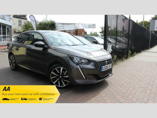Peugeot 208  1.2 PureTech Allure Hatchback 5dr Petrol EAT Euro 