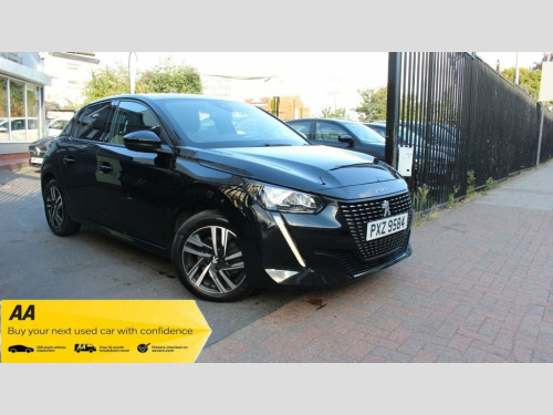 Peugeot 208  1.2 PureTech Allure Premium Hatchback 5dr Petrol E