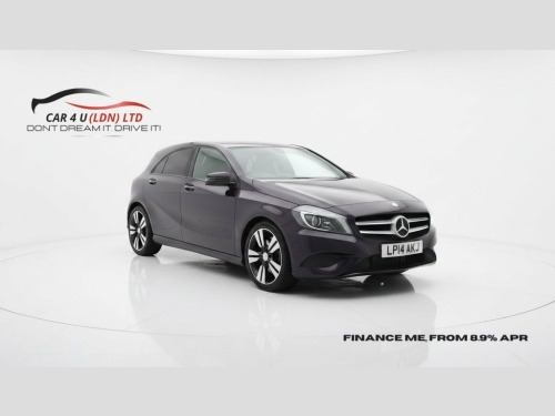 Mercedes-Benz A-Class A180 1.6 A180 Sport Hatchback 5dr Petrol 7G-DCT Euro 6  