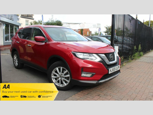Nissan X-Trail  1.3 DIG-T Acenta Premium SUV 5dr Petrol DCT Auto E