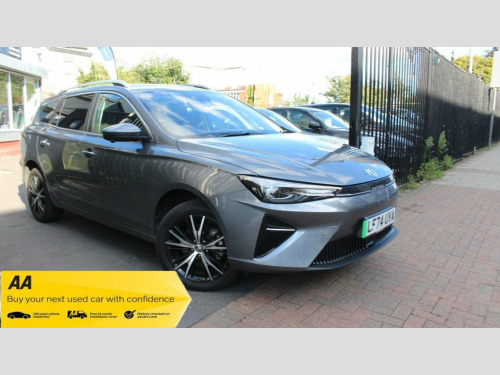 MG Mg5  61.1kWh Trophy Long Range Estate 5dr Electric Auto