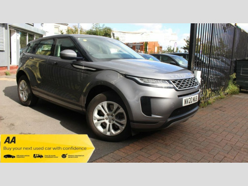 Land Rover Range Rover Evoque  2.0 D150 MHEV S SUV 5dr Diesel Auto 4WD Euro 6 (s/