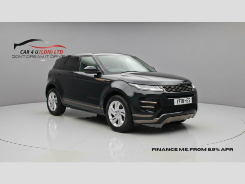 Land Rover Range Rover Evoque  2.0 D150 R-Dynamic S SUV 5dr Diesel Auto 4WD Euro  