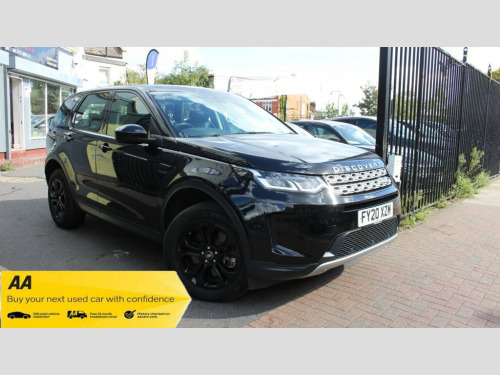 Land Rover Discovery Sport  2.0 D180 MHEV S SUV 5dr Diesel Auto 4WD Euro 6 (s/