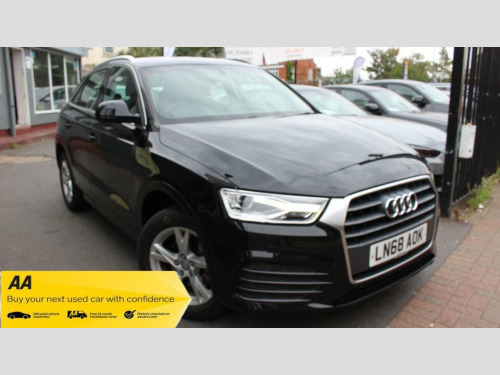 Audi Q3  1.4 TFSI CoD Sport SUV 5dr Petrol S Tronic Euro 6 