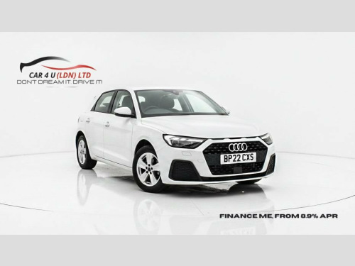 Audi A1  1.0 TFSI 25 Technik Sportback 5dr Petrol S Tronic  