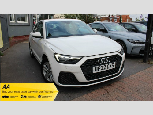 Audi A1  1.0 TFSI 25 Technik Sportback 5dr Petrol S Tronic 
