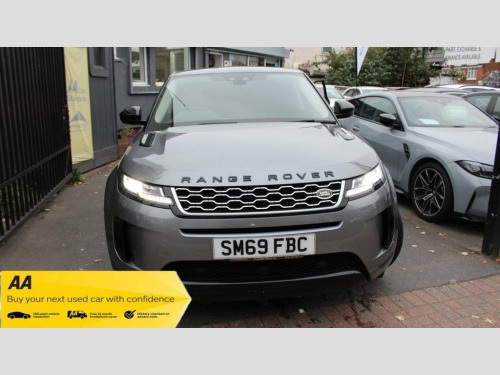 Land Rover Range Rover Evoque  2.0 D180 S SUV 5dr Diesel Auto 4WD Euro 6 (s/s) (1