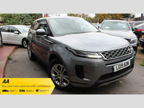 Land Rover Range Rover Evoque  2.0 D150 S SUV 5dr Diesel Auto 4WD Euro 6 (s/s) (1