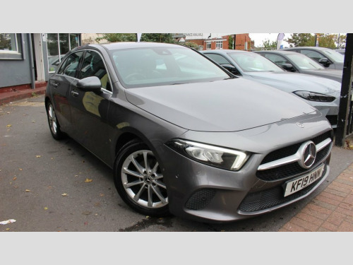 Mercedes-Benz A-Class A180 1.3 A180 Sport (Executive) Hatchback 5dr Petrol 7G