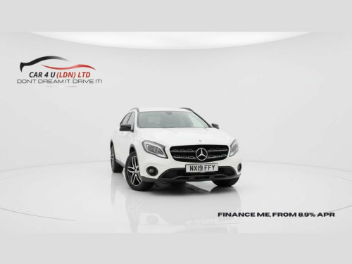 Mercedes-Benz GLA-Class GLA180 1.6 GLA180 Urban Edition SUV 5dr Petrol 7G-DCT Eur 