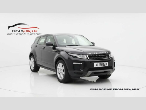 Land Rover Range Rover Evoque  2.0 TD4 SE Tech SUV 5dr Diesel Auto 4WD Euro 6 (s/ 