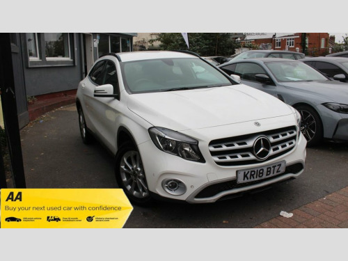 Mercedes-Benz GLA-Class GLA200 1.6 GLA200 SE (Executive) SUV 5dr Petrol 7G-DCT Eu