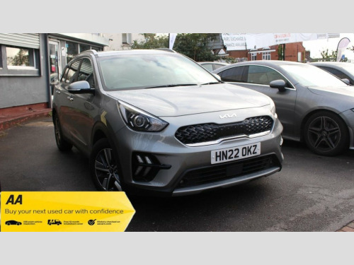 Kia Niro  1.6 GDi 8.9kWh 3 SUV 5dr Petrol Plug-in Hybrid DCT
