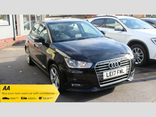 Audi A1  1.4 TFSI Sport Sportback 5dr Petrol S Tronic Euro 