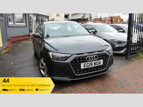 Audi A1  1.0 TFSI 30 Sport Sportback 5dr Petrol S Tronic Eu