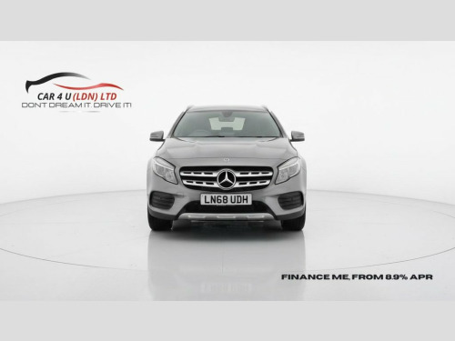 Mercedes-Benz GLA-Class GLA200 1.6 GLA200 AMG Line SUV 5dr Petrol 7G-DCT Euro 6 ( 