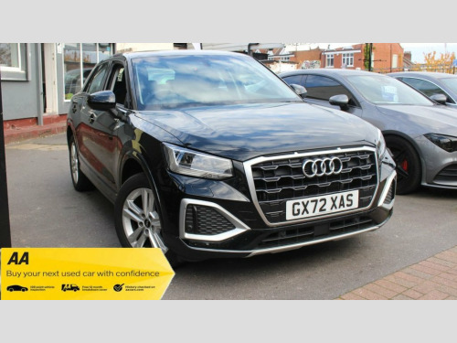 Audi Q2  1.5 TFSI CoD 35 Sport SUV 5dr Petrol S Tronic Euro