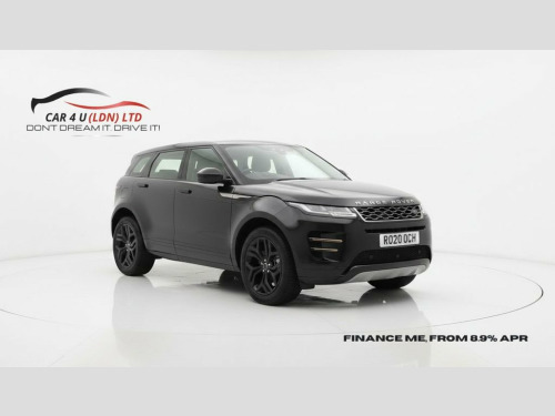 Land Rover Range Rover Evoque  2.0 D150 MHEV S SUV 5dr Diesel Auto 4WD Euro 6 (s/ 