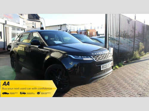 Land Rover Range Rover Evoque  2.0 D150 MHEV S SUV 5dr Diesel Auto 4WD Euro 6 (s/