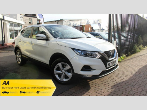 Nissan Qashqai  1.3 DIG-T Acenta Premium SUV 5dr Petrol DCT Auto E