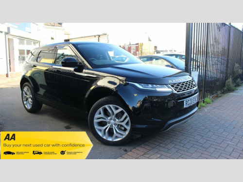 Land Rover Range Rover Evoque  2.0 D150 MHEV S SUV 5dr Diesel Auto 4WD Euro 6 (s/