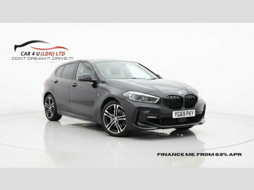 BMW 1 Series  1.5 118i M Sport Hatchback 5dr Petrol DCT Euro 6 ( 