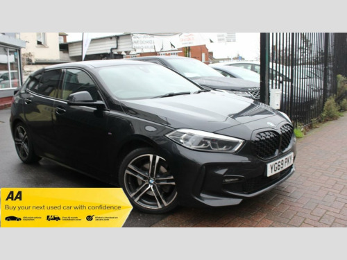 BMW 1 Series  1.5 118i M Sport Hatchback 5dr Petrol DCT Euro 6 ( 