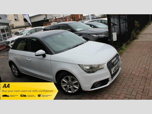 Audi A1  0.0L