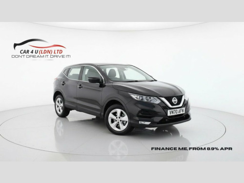 Nissan Qashqai  1.3 DIG-T Acenta Premium SUV 5dr Petrol DCT Auto E 