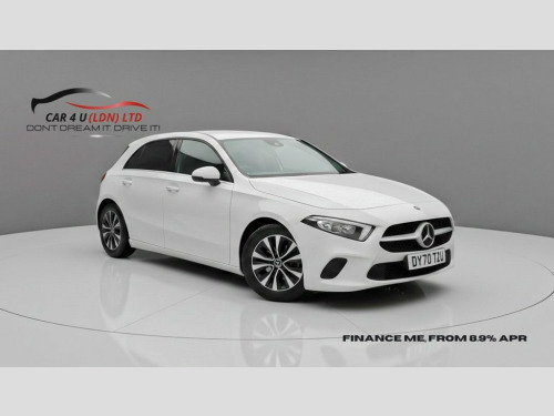 Mercedes-Benz A-Class A180 1.3 A180 SE Hatchback 5dr Petrol 7G-DCT Euro 6 (s/ 