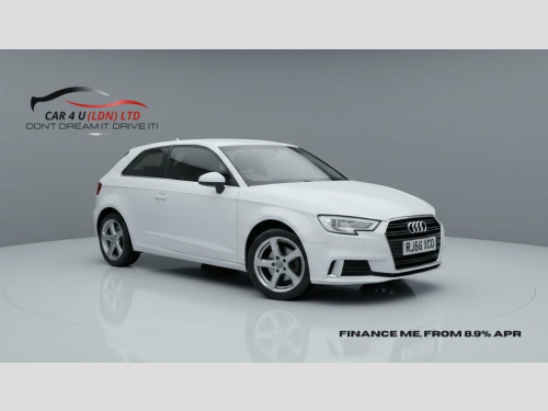 Audi A3  1.4 TFSI CoD Sport Hatchback 3dr Petrol Manual Eur 