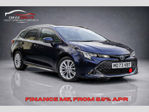 Toyota Corolla  1.8 VVT-h Icon Touring Sports 5dr Petrol Hybrid CV 