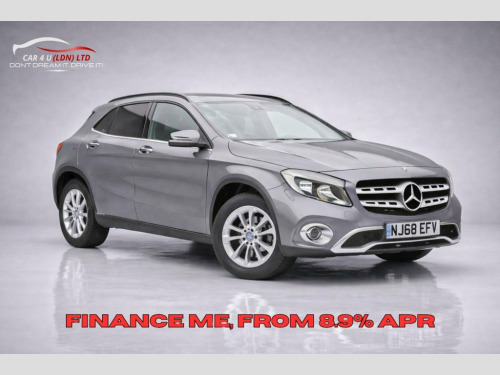 Mercedes-Benz GLA-Class GLA200 1.6 GLA200 SE SUV 5dr Petrol Manual Euro 6 (s/s) ( 
