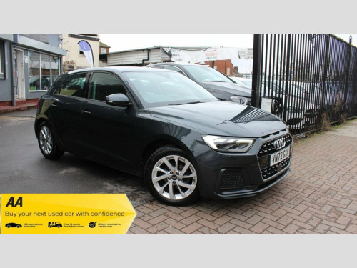 Audi A1  1.0 TFSI 25 Sport Sportback 5dr Petrol S Tronic Eu 
