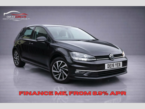 Volkswagen Golf  1.5 TSI EVO Match Hatchback 5dr Petrol DSG Euro 6  
