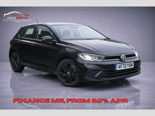 Volkswagen Polo  1.0 TSI Life Hatchback 5dr Petrol DSG Euro 6 (s/s) 