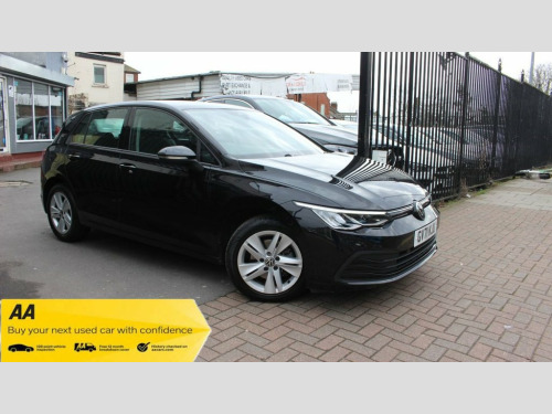Volkswagen Golf  1.5 eTSI MHEV Life Hatchback 5dr Petrol Hybrid DSG 