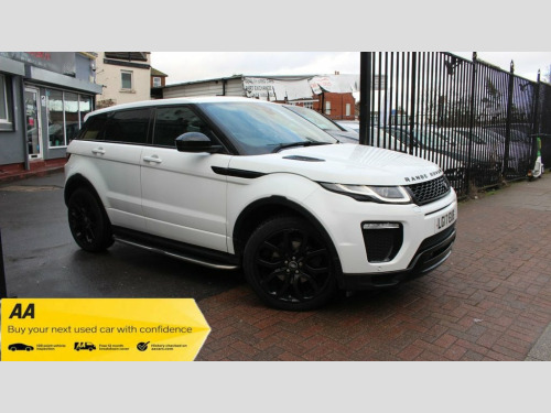 Land Rover Range Rover Evoque  2.0 TD4 HSE Dynamic SUV 5dr Diesel Auto 4WD Euro 6 
