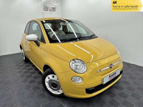 Fiat 500  1.2 COLOUR THERAPY 3d 69 BHP