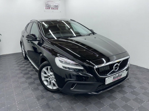 Volvo V40  2.0 D2 Nav Plus Hatchback 5dr Diesel Manual Euro 6