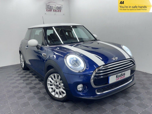 MINI Hatch  1.5 Cooper Hatchback 3dr Petrol Auto Euro 6 (s/s) 