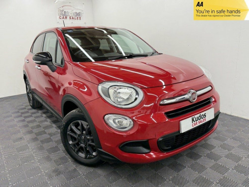 Fiat 500X  1.6 E-Torq Pop SUV 5dr Petrol Manual Euro 6 (110 p