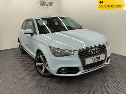 Audi A1  1.4 TFSI Sport Hatchback 3dr Petrol Manual Euro 5 