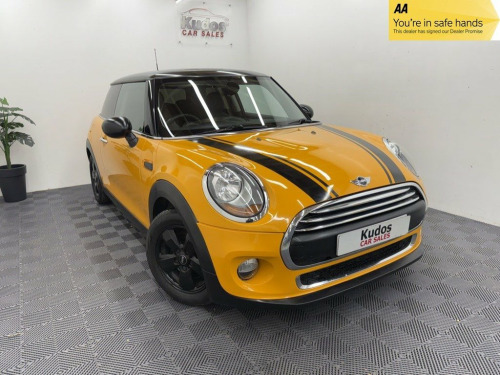 MINI Hatch  1.2 One Hatchback 3dr Petrol Manual Euro 6 (s/s) (