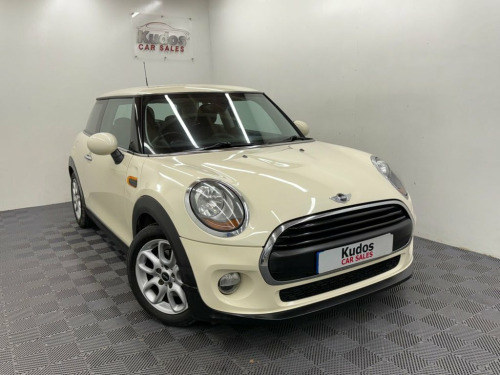 MINI Hatch  1.2 One Hatchback 3dr Petrol Manual Euro 6 (s/s) (