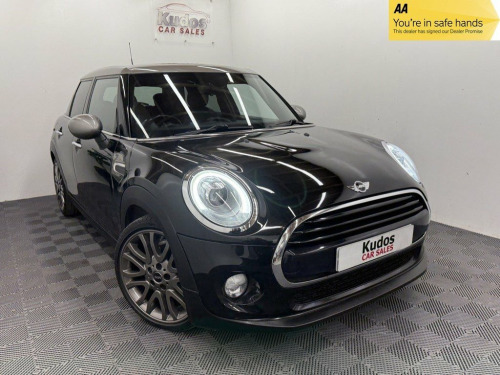 MINI Hatch  1.5 Cooper Seven Hatchback 5dr Petrol Manual Euro 