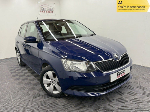 Skoda Fabia  1.0 TSI SE Hatchback 5dr Petrol Manual Euro 6 (s/s